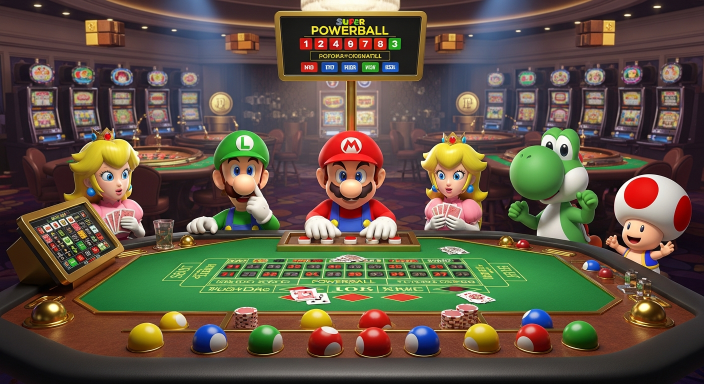 파워볼중계화면 단 1초의 오차도 없다! 파워볼사이트 실시간 중계가 중요한 이유 관련 이미지 1